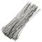 Nylon de Kabelbanden van de roestvrij staalweerhaak/Openluchtpitbanden 4.8mm Breedte leverancier