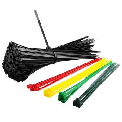 China Industriële/Commerciële Elektrische Pitbanden, 4.8mm Breedte 300mm Kabelbanden leverancier