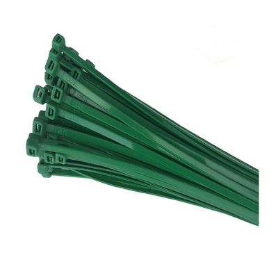 Industriële/Commerciële Elektrische Pitbanden, 4.8mm Breedte 300mm Kabelbanden leverancier